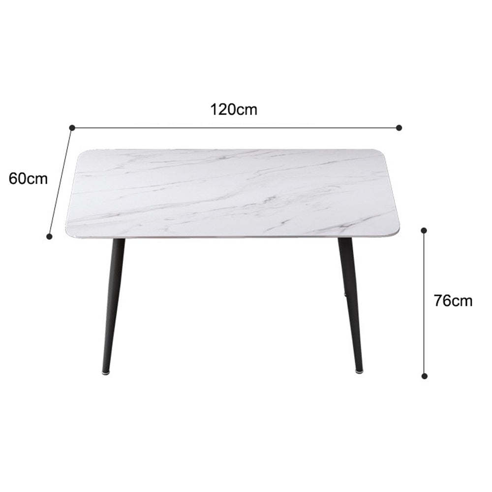 Phoenix Metal Dining Table