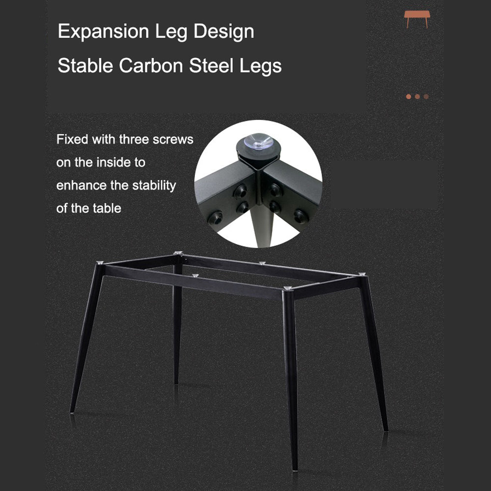 Phoenix Metal Dining Table
