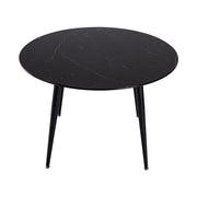 Dante Velvet Dining Set