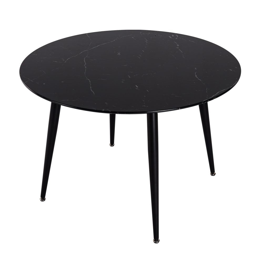 Dante Velvet Dining Set