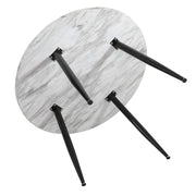 Cove Velvet Dining Set