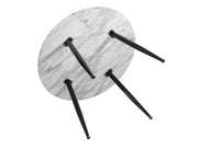 Crawford Metal Dining Table