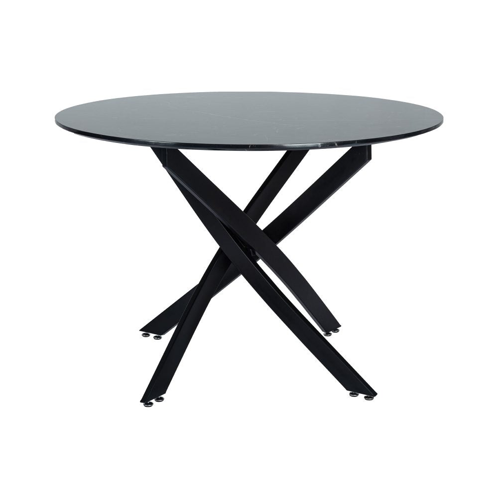 Delphi Velvet Dining Set