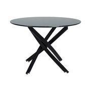 Delphi Velvet Dining Set