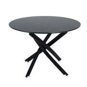 Delphi Velvet Dining Set