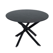 Delphi Velvet Dining Set