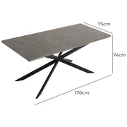 Falcon Dining Table