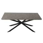 Easton Velvet Dining Set