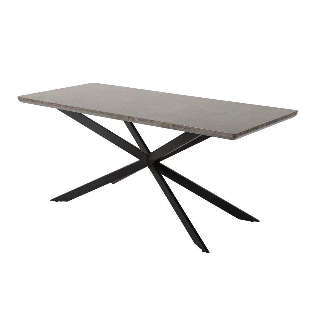 Easton Velvet Dining Set