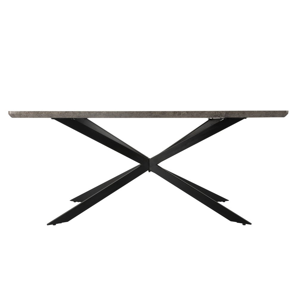 Emery Velvet Dining Set – Green