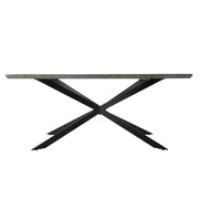 Emery Velvet Dining Set – Green