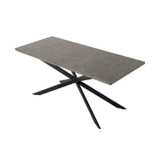Emery Velvet Dining Set – Green