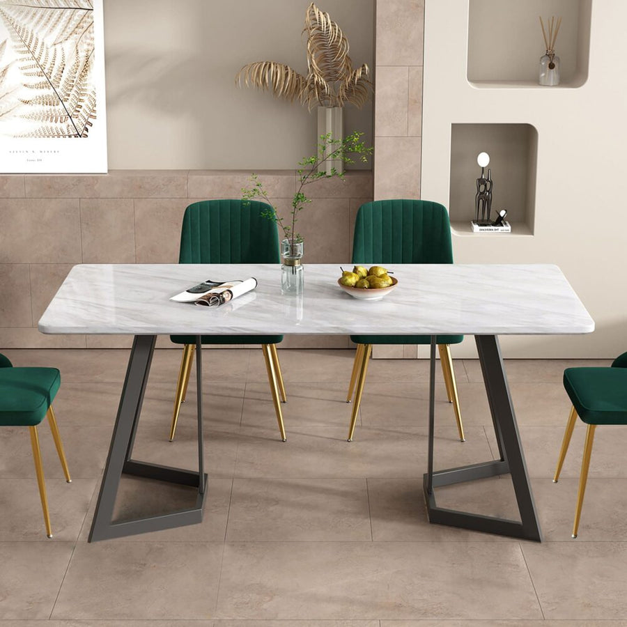 Rectangular Dining Table