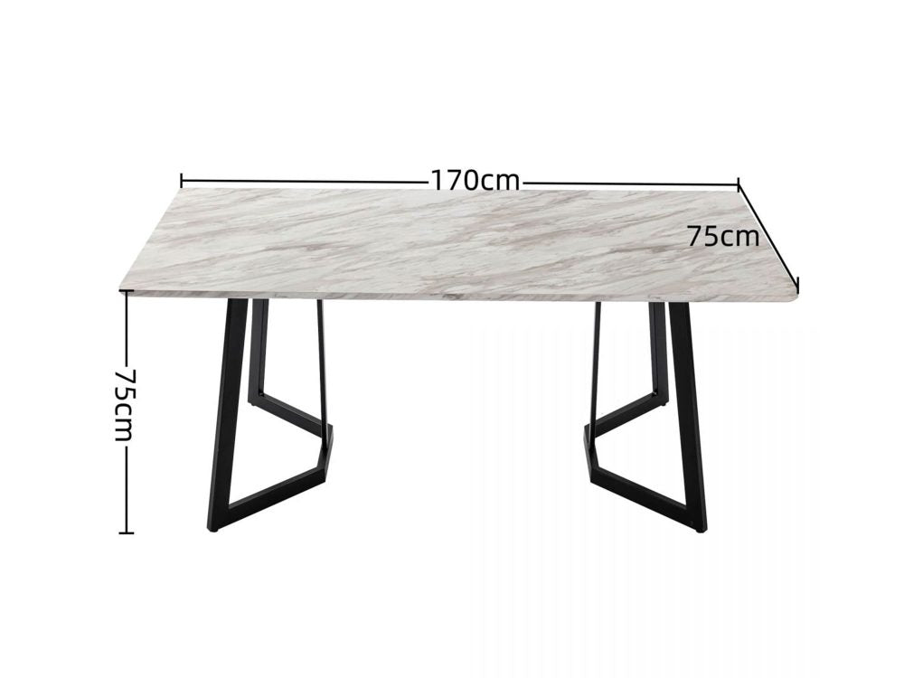 Rectangular Dining Table