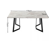 Rectangular Dining Table