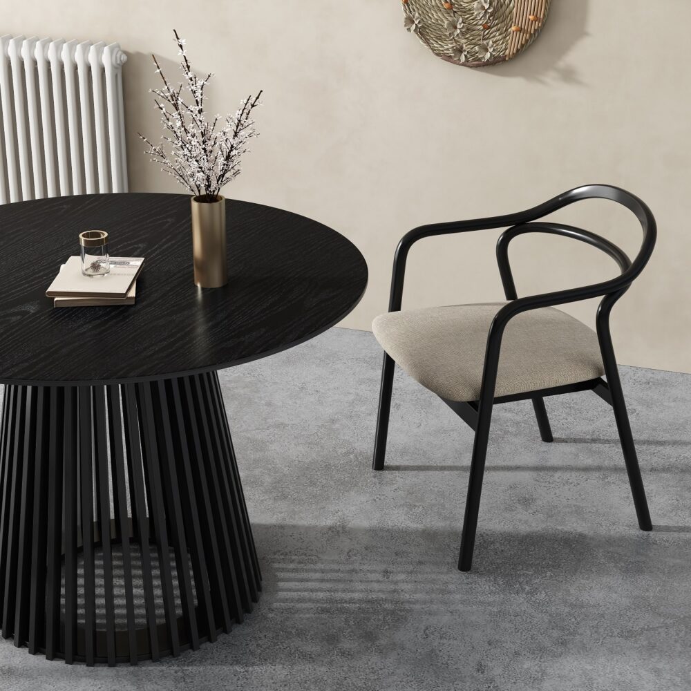 Palmer Wooden Dining Table