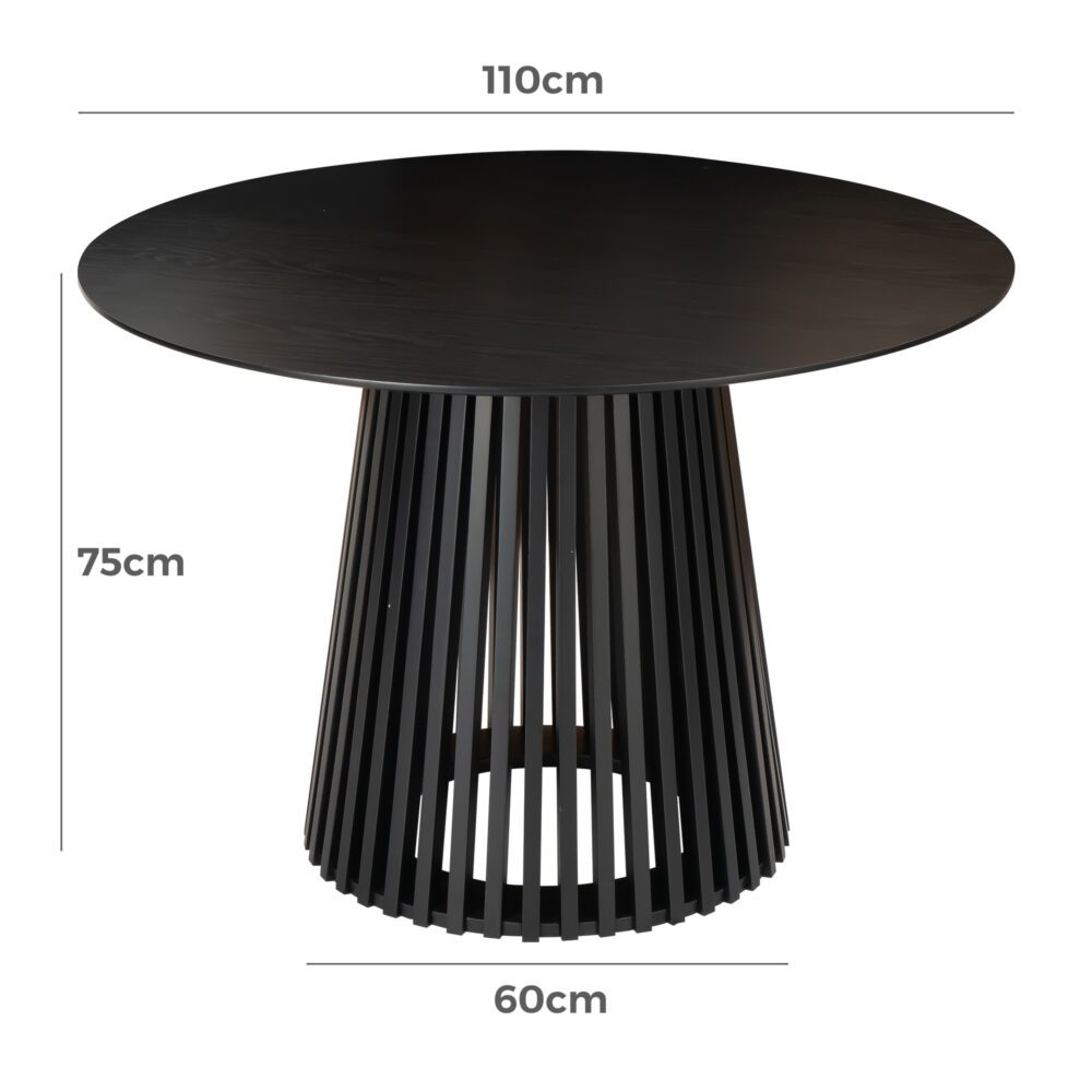 Palmer Wooden Dining Table