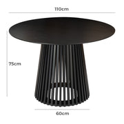 Palmer Wooden Dining Table