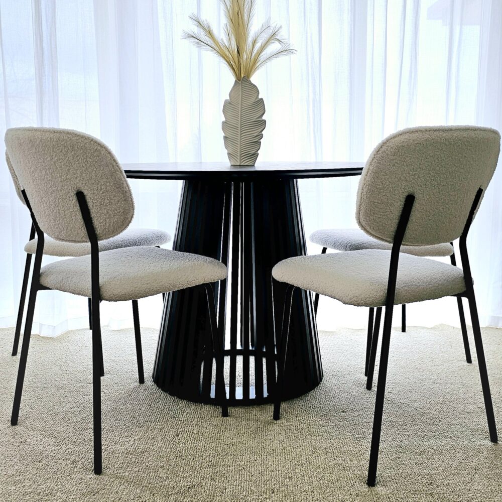 Palmer Wooden Dining Table