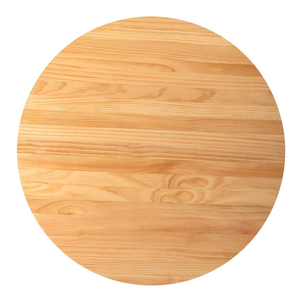 Palmer Wooden Dining Table – Natural