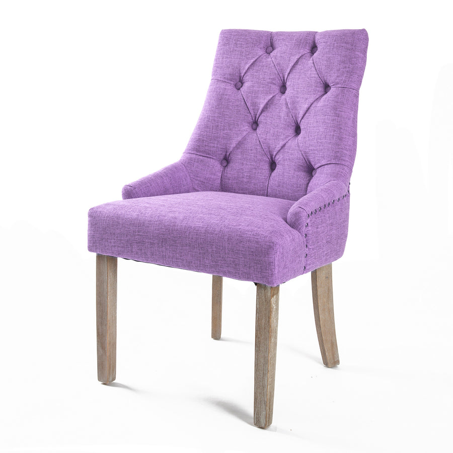 Vance Fabric Dining Chair