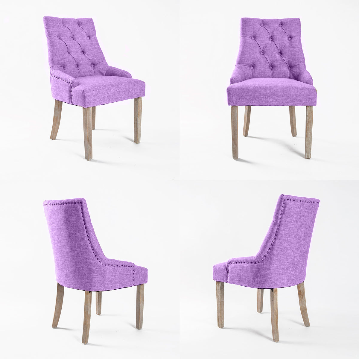 Vance Fabric Dining Chair