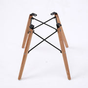 Dawson Retro Dining Chair Set of 4 – White