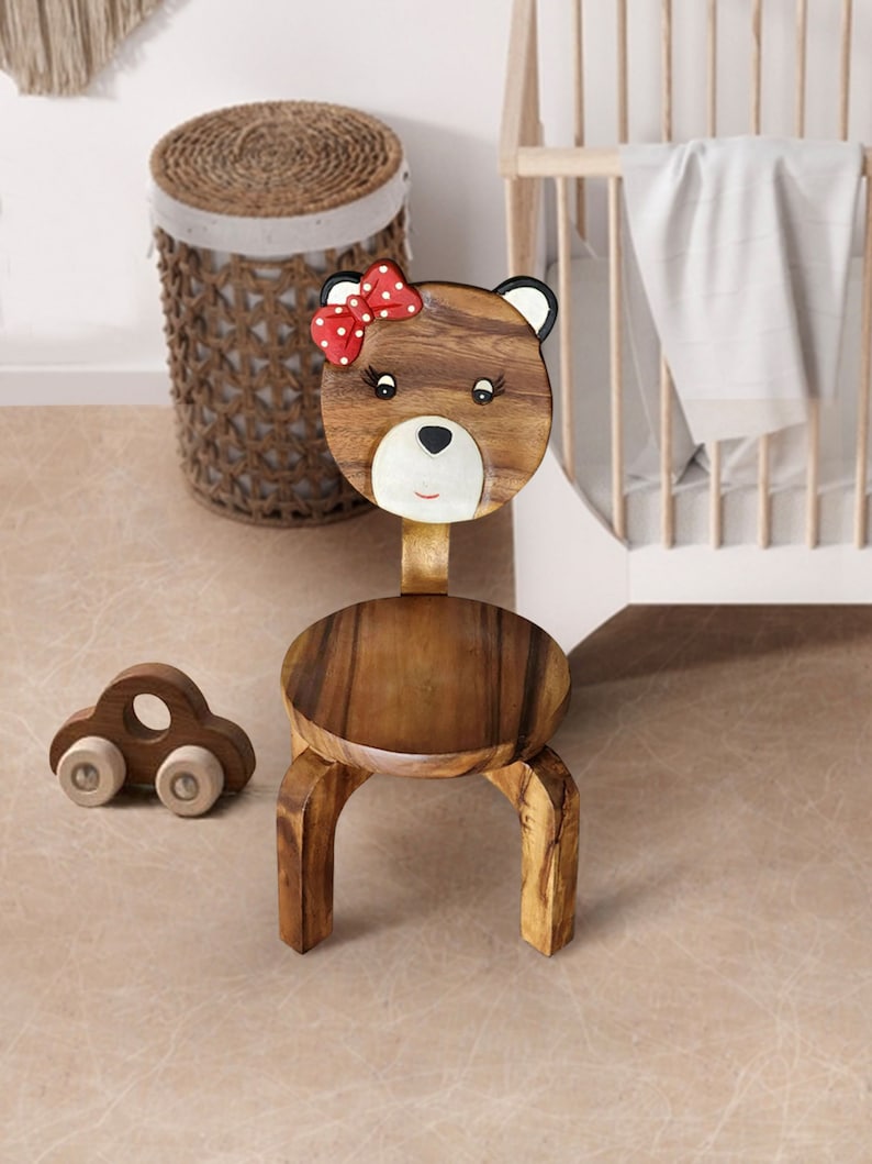 Step Dining Set – Natural