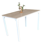 Yes4Homes Metal Dining Chair Set of 5