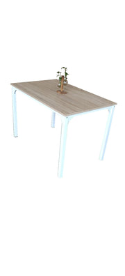 Yes4Homes Metal Dining Chair Set of 5
