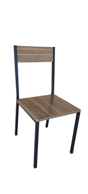 Yes4Homes Metal Dining Chair Set of 5