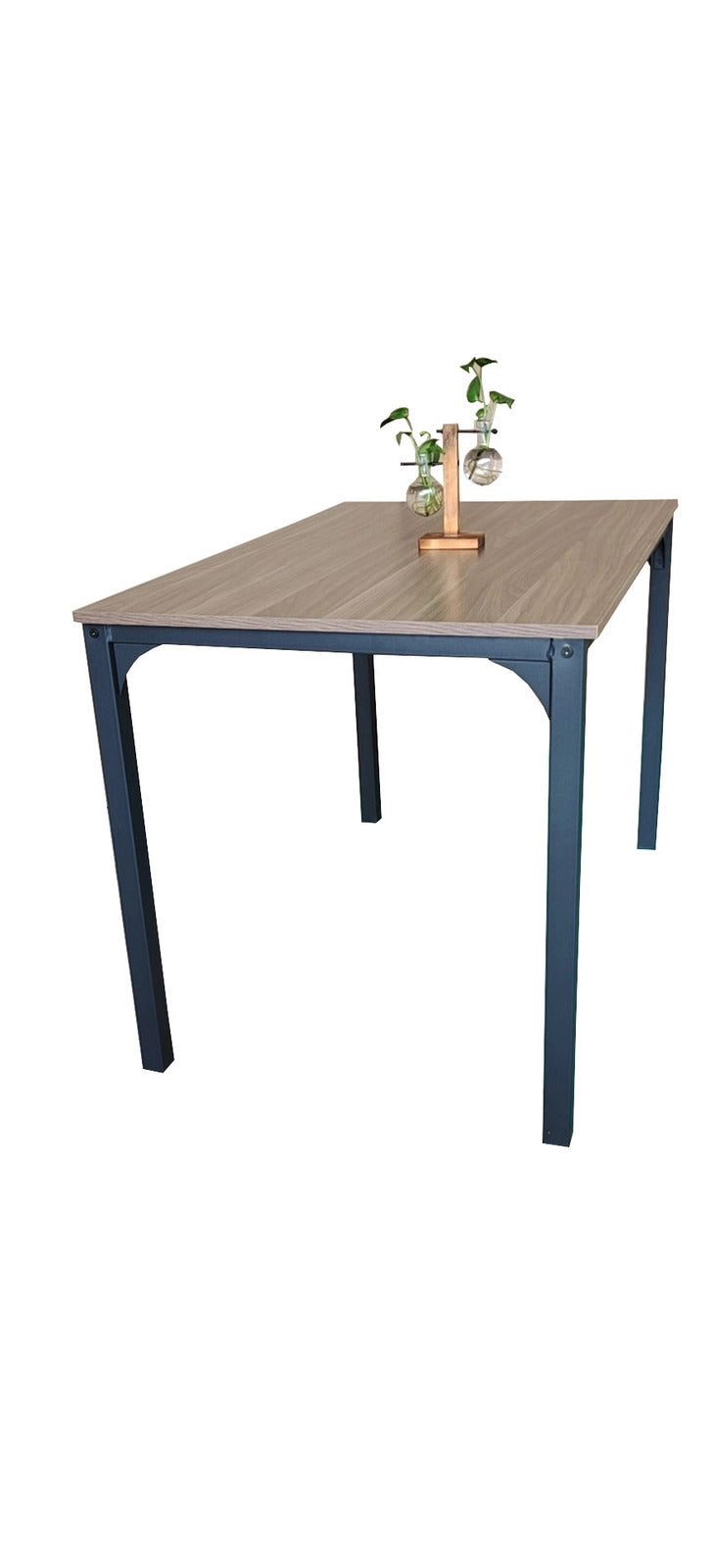 Yes4Homes Metal Dining Chair Set of 5