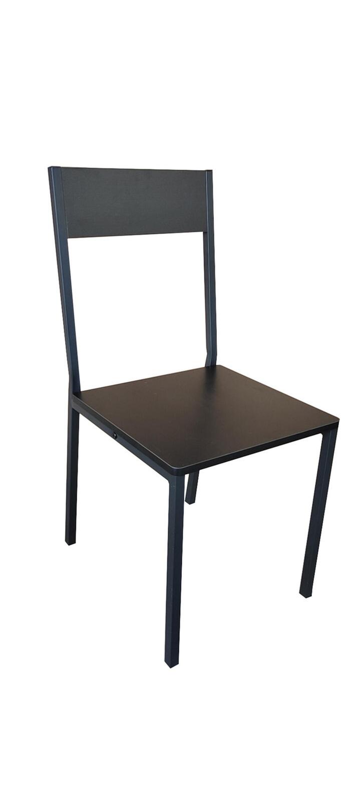 Yes4Homes Metal Dining Chair Set of 5