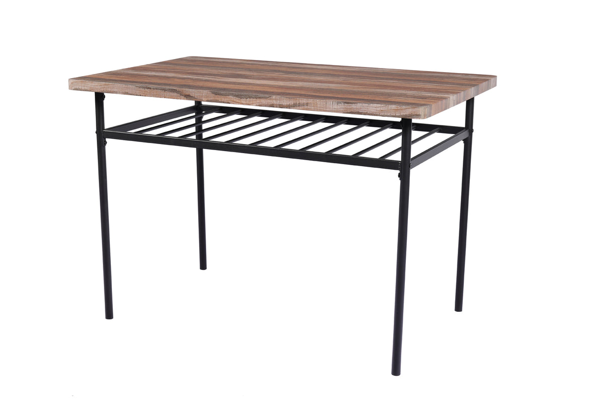 Yes4Homes Metal Dining Chair Set of 5