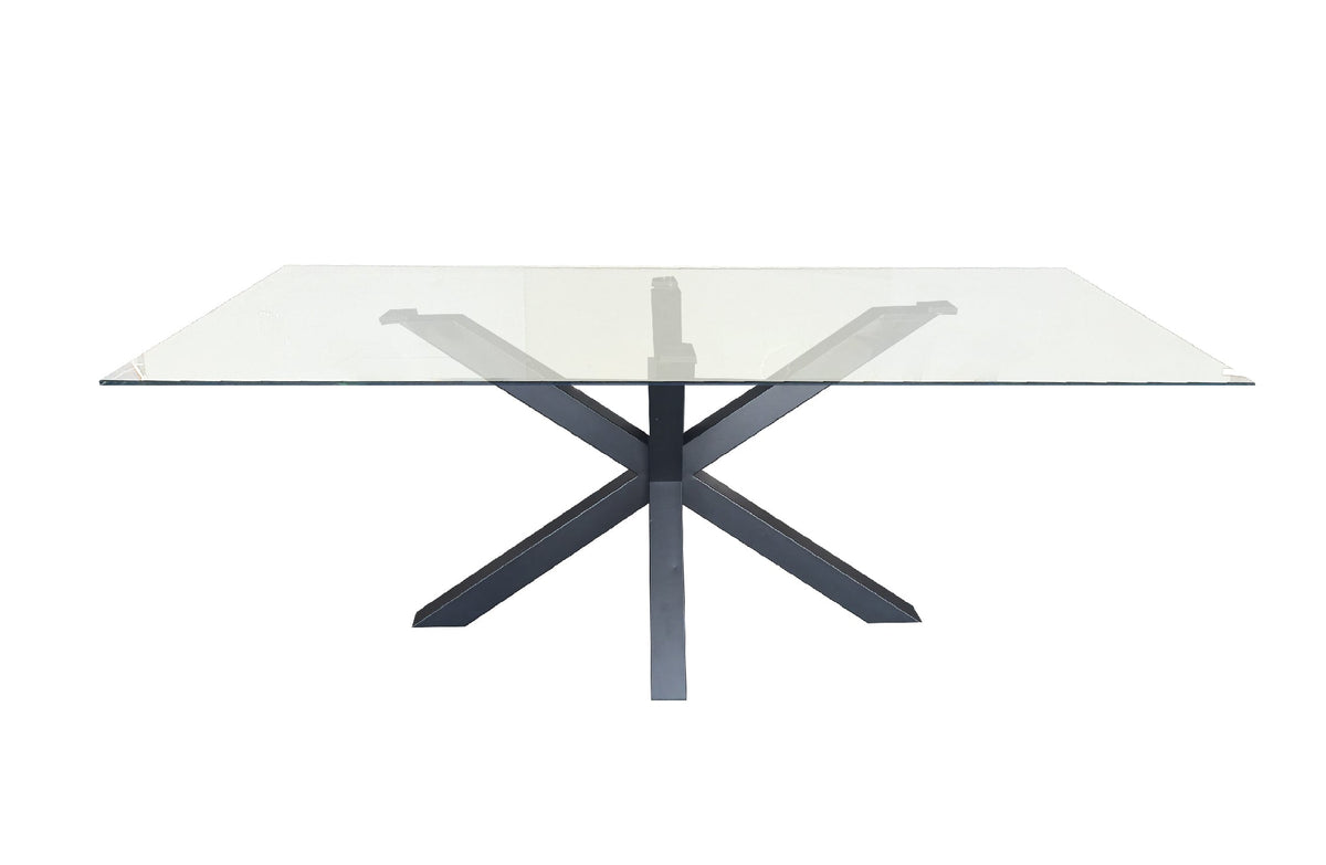 Miles Dining Table – Black