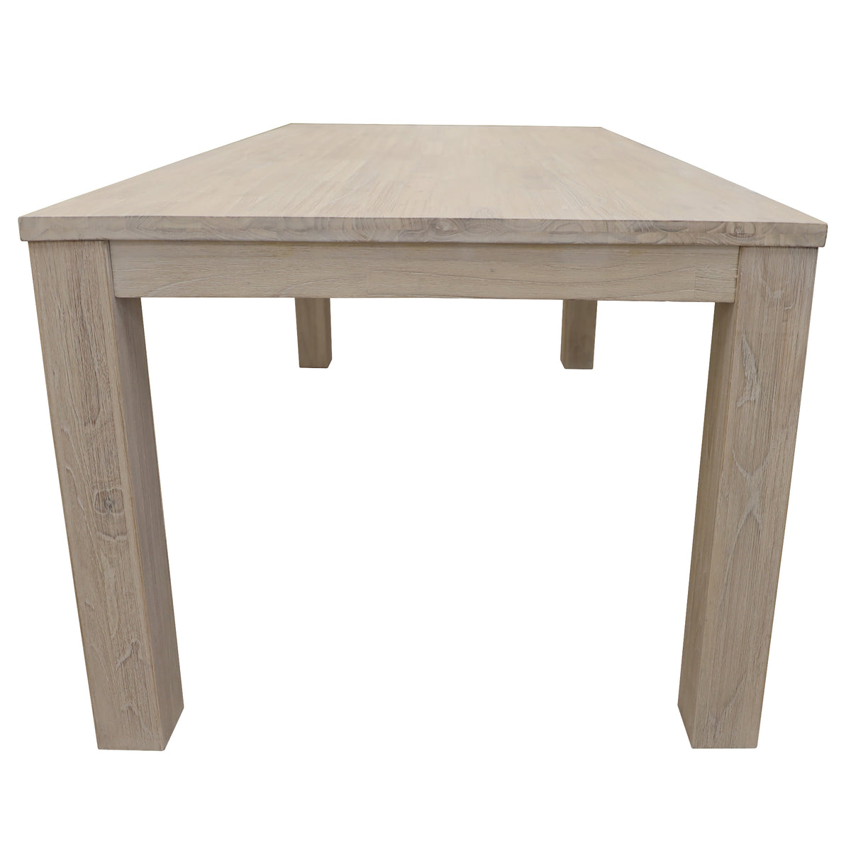 Foxglove Dining Table – White