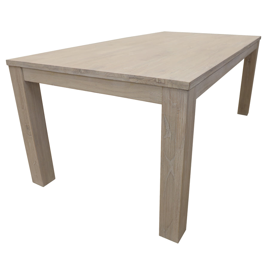 Foxglove Dining Table – White