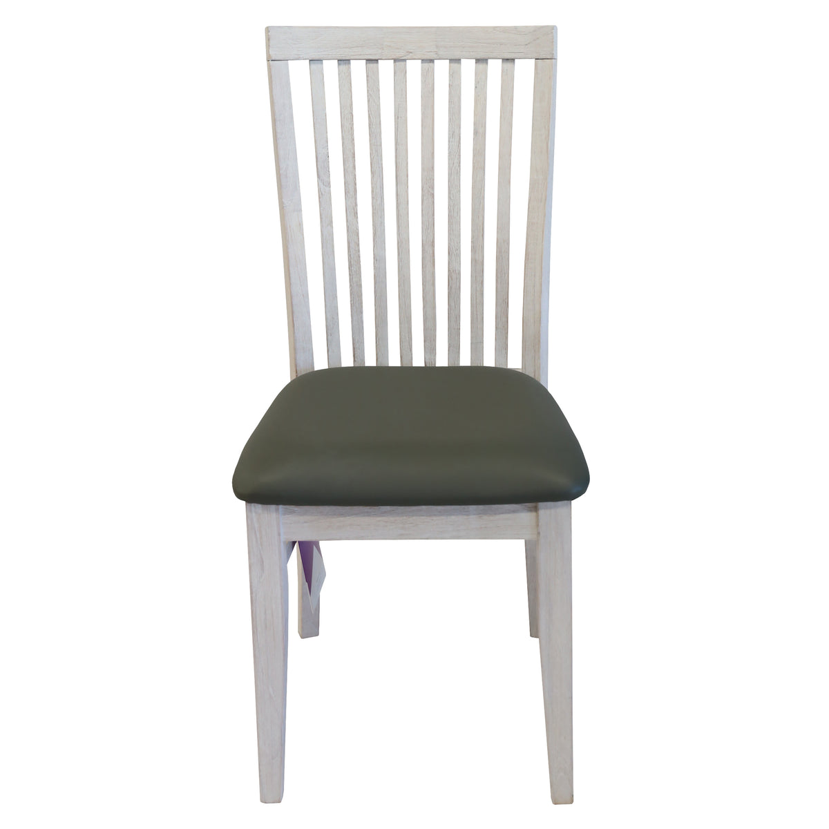 Foxglove Dining Chair Set of 2 – White