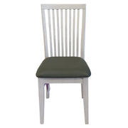 Foxglove Dining Chair Set of 2 – White