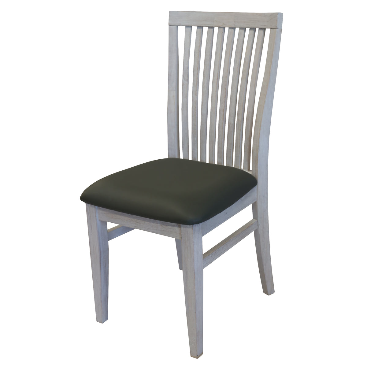 Foxglove Dining Chair Set of 2 – White