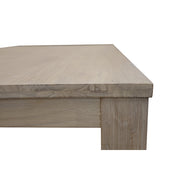Foxglove Dining Table – White