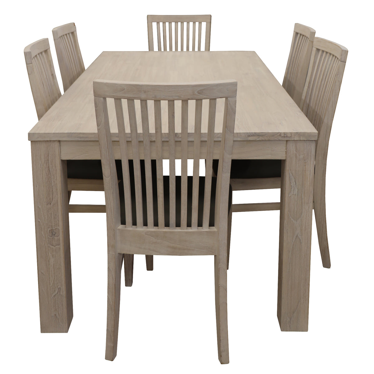 Foxglove Dining Set – White