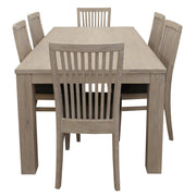 Foxglove Dining Set – White