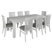 Foxglove Dining Set – White