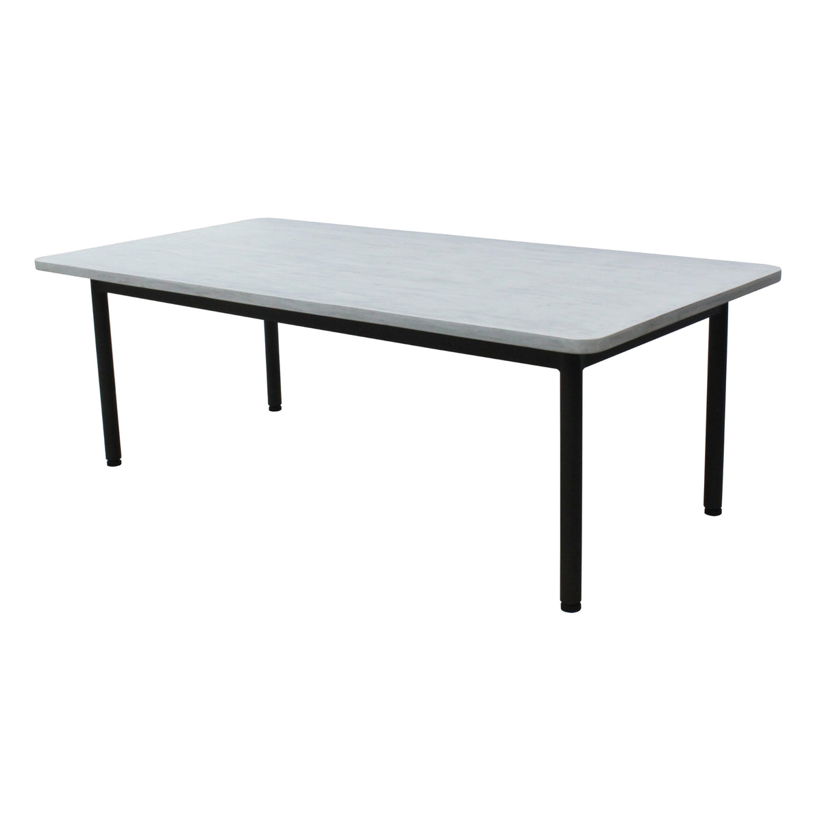 Lara Outdoor Coffee Table – White