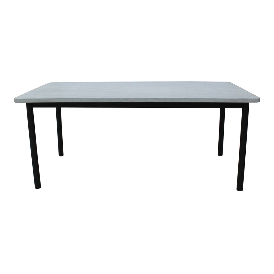 Lara Outdoor Table – White