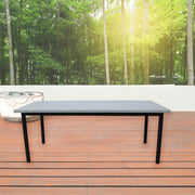 Lara Outdoor Table – White