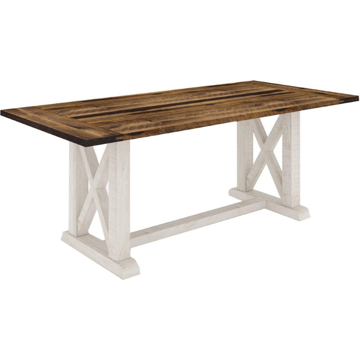 Erica Dining Table – Brown
