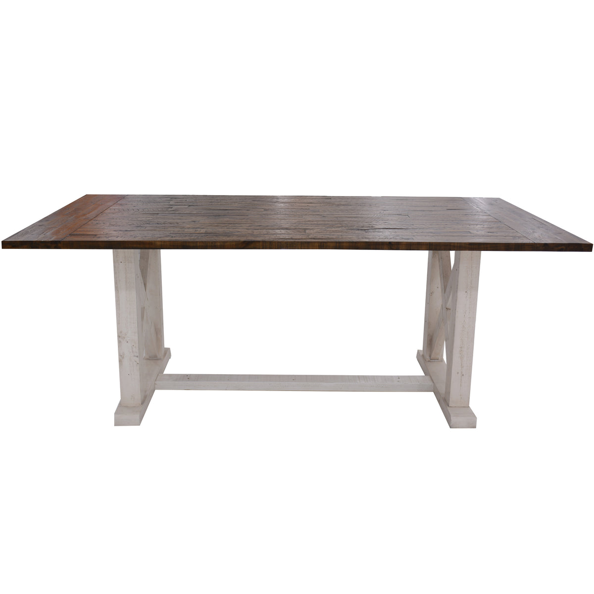 Erica Dining Table – Brown