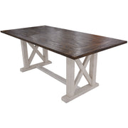 Erica Dining Table – Brown